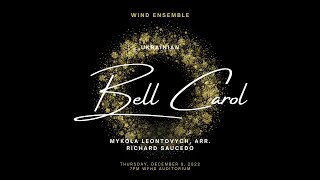 West Forsyth Wind Ensemble – Ukrainian Bell Carol