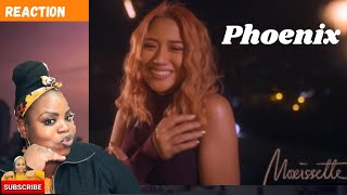 Morissette- Phoenix (Official Music Video) Reaction