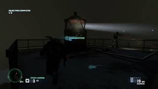 Splinter Cell: Blacklist | Hawkins Seafort | 100% Ghost