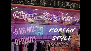 Kore Tarz Giyim Chuu - Chuu Pop Up Store in Myeongdong + K-Fashion Haul!