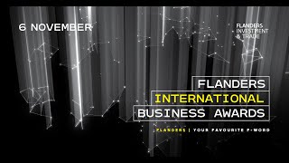 Flanders International Business Awards 2024!