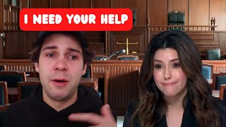 david dobrik hires camille vasquez