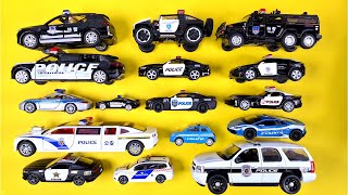 Limousine, suv and sport cars Police cars from all over the world *