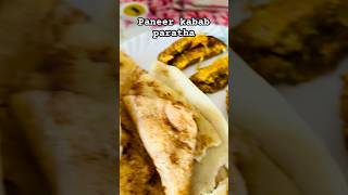 Paneer kabab paratha guy’s #recipe #food #paneerrecip #paneer receipe #paneercurry  r