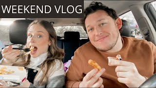 Weekend Vlog: Thrifting, Easter Sunday, and A Special Moment With a Stranger!