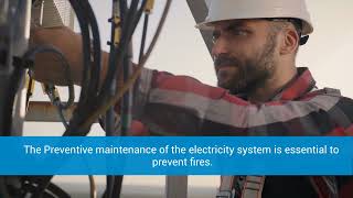 Preventive maintenance tips for the electrical system