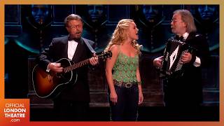 Mamma Mia! perform ABBA medley with Björn Ulvaeus and Benny Andersson | Olivier Awards 2014