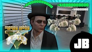 GTAV Money Drop Lobby (PC) (Free to Join)