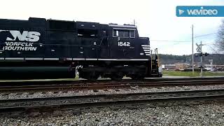 Ns 16T& A52 Working Attalla One -By -One