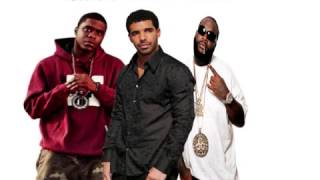 Drake ft. Rick Ross and Big K.R.I.T. - Lord Knows (Blendmix)