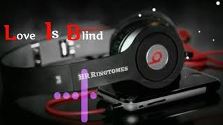 Alone ringtone | love is blind Ringtone | new trending ringtone | hindi mobile ringtone |