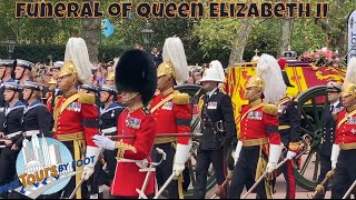 The Funeral of Queen Elizabeth II | Operation London Bridge Day 11