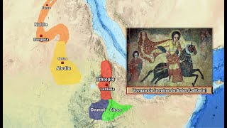 L'Ethiopie ancienne de 1140 à 1476