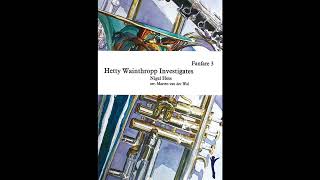 Hetty Wainthropp Investigates - Nigel Hess