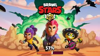 Noul update este genial😍😍|| Brawl Stars Romania#3