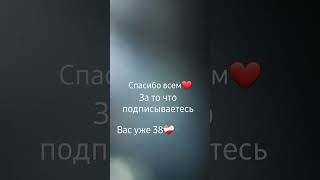 спасибо всем❤️