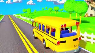 Wheels On The Bus CoComelon  Melody Magic: Wheels On The Bus CoComelon Style