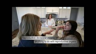 Protect Our Women Ohio PAC TV Ad