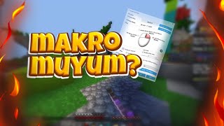 MAKROMUYUM?-!!!minecraft craftrise bedwars