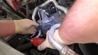 Avoided Disaster Ford 6.7 Power Stroke Egr Valve Replacement