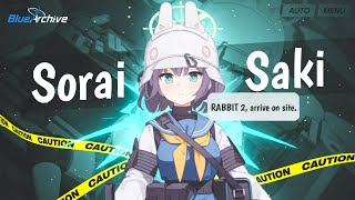 Operation Carrot 1 | Blue Archive | Episode 7 | RABBIT Squad | Chapter 1