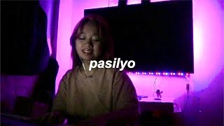 pasilyo – sunkissed lola (cover)