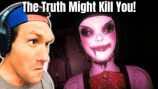 A vengeful Spirit Haunts An Abandoned Home | Martha's Dolls Gameplay