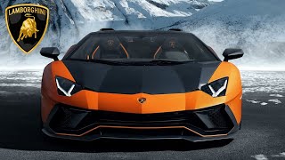 Lamborghini Aventador Ultimae | By Novitec