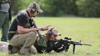 Echo Nine Three Firearms Training