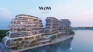 JW Marriott Resort by WOW Resorts & Al Marjan Island Drive