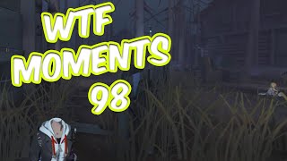 Identity V WTF Moments 98