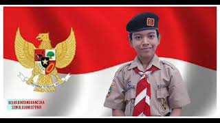 JUARA III TINGKAT NASIONAL VIDEO PEMBELAJARAN SEJARAH LAGU KEBANGSAAN "INDONESIA RAYA " HUT RI