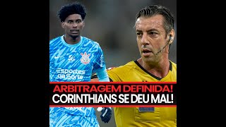 REFORÇOS IMPORTANTES NO FLAMENGO! DEU RUIM PRO CORINTHIANS! #flamengo #futebol