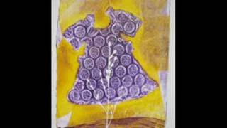 Paper Doll Dresses - Gelatin Plate Monotype Prints by Linda Germain