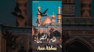 Ya Ali Madad | یا علی مدد | AunAbbas