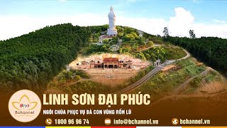 Ngôi chùa phục vụ bà con vùng rốn lũ | Bchannel