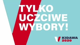 Wzywam do przeprowadzenia uczciwych wyborów!