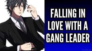 [ASMR RP] [M4A] Falling In Love With A Gang Leader