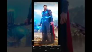 Yadav Brand 2 ft. Thor || 4K HD Status #shorts | superWither1234