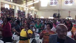 Safina Prayer Hall Arusha