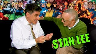 Stan Lee W/ Craig Ferguson