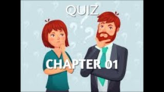 Chapter 1 Quiz (Filing Information)