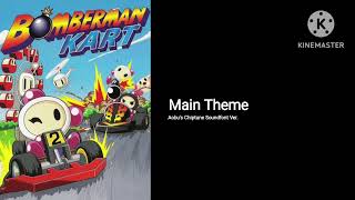 Bomberman Kart Java Soundtrack - Main Theme (Aobu's Chiptune Soundfont Ver.)