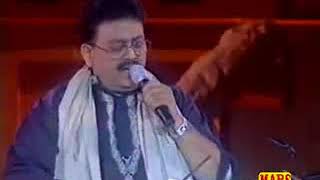 S P balasubrahmaniam live concert , mere naina sawan bhado phir bhi mera man pyasa