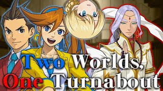 TWO WORLDS, ONE TURNABOUT - Attorney Online [#423]