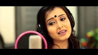 Amar Hiyar Majhe| Rabindra Sangeet | Madhurima Sen