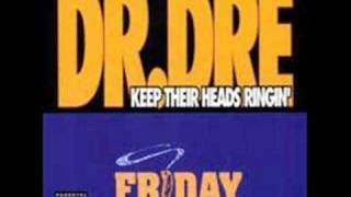 Dr. Dre - Keep Their Heads Ringin'