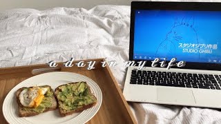 VLOG | a (weekend) day in my life