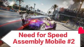 Need for Speed ​​​​Assembly Mobile gameplay in Android VENOM GAMING {#2}