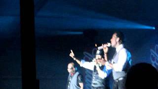 BOYZ II MEN singing SONG FOR MAMA 10/6/11